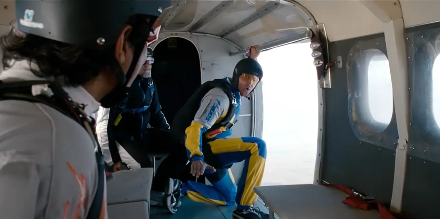 Zindagi Na Milegi Dobara — Just let it all go