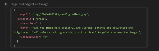 Once you restarted check if Local MCP server is picked up